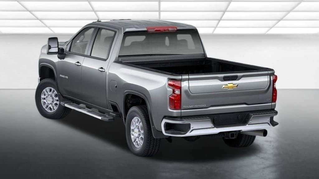 2026 Chevrolet Silverado 2500 HD LT - Photo 8
