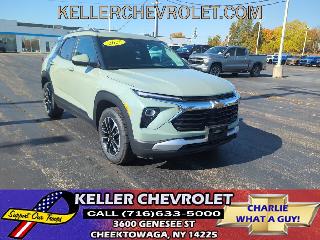 2025 Chevrolet Trailblazer