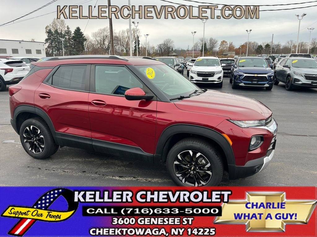 2022 Chevrolet Trailblazer
