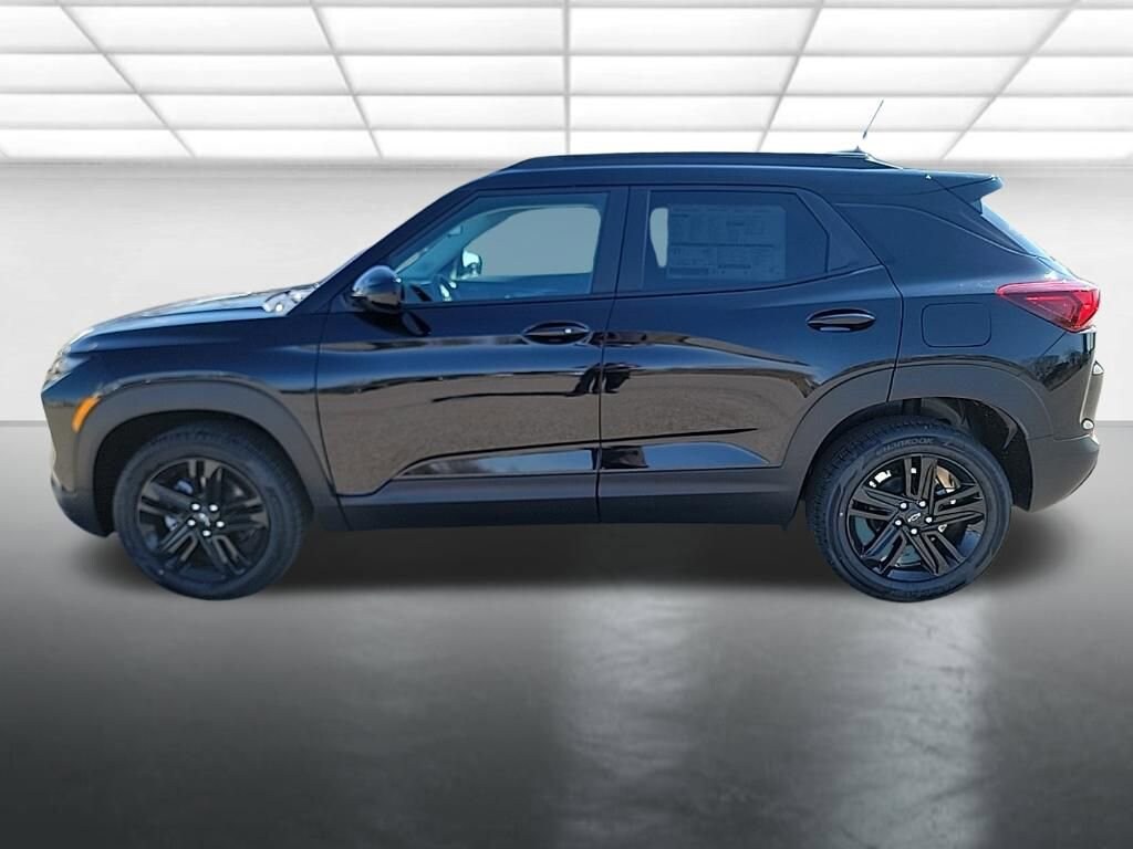 New 2026 Chevrolet Trailblazer LT SUV