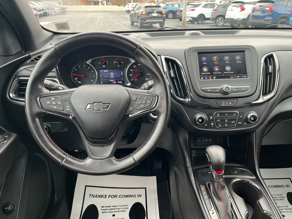 Used 2022 Chevrolet Equinox RS SUV