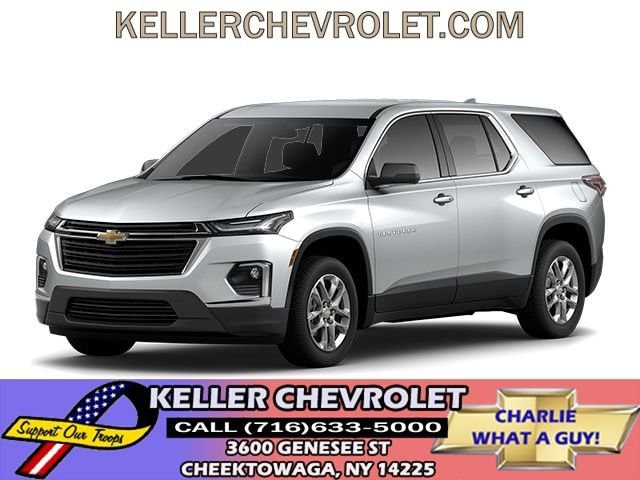 2024 Chevrolet Traverse Limited LS's photo