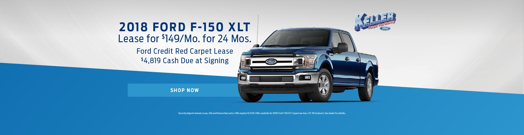 Keller Ford | Ford Dealership in Grand Rapids MI