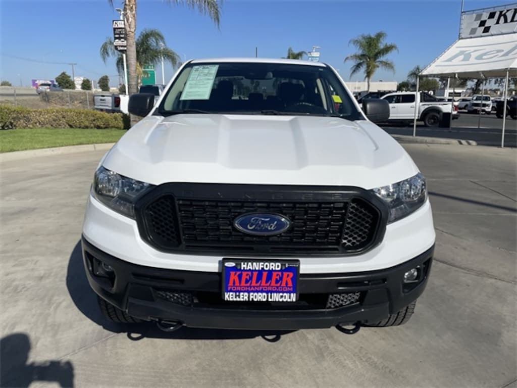 Used 2021 Ford Ranger XL Truck
