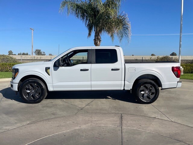 2025 Ford F-150 STX photo 2