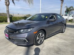 2020 Honda Civic LX Sedan