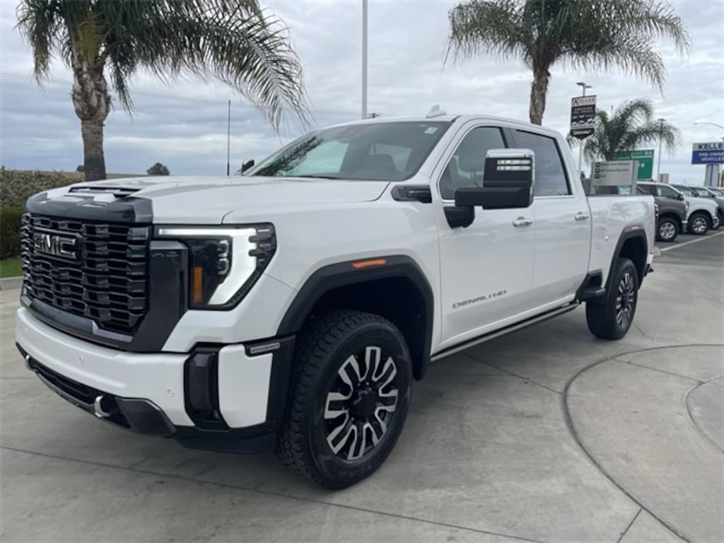 Used 2024 GMC Sierra 2500HD Denali Ultimate Truck