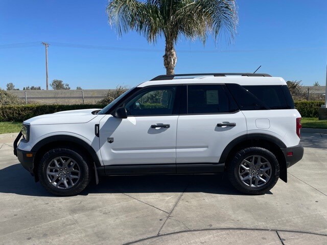 2025 Ford Bronco Sport Big Bend photo 2