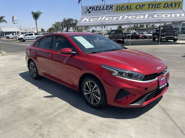 Used 2023 Kia Forte LXS with VIN 3KPF24ADXPE683095 for sale in Hanford, CA