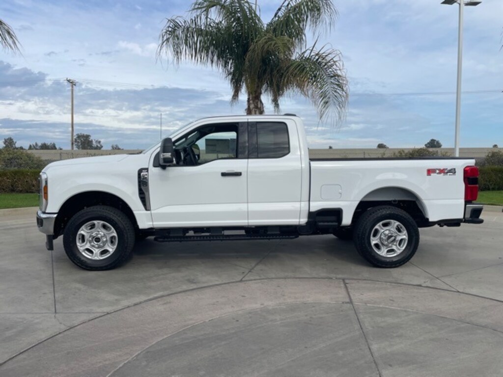 New 2026 Ford F-250SD XLT Truck