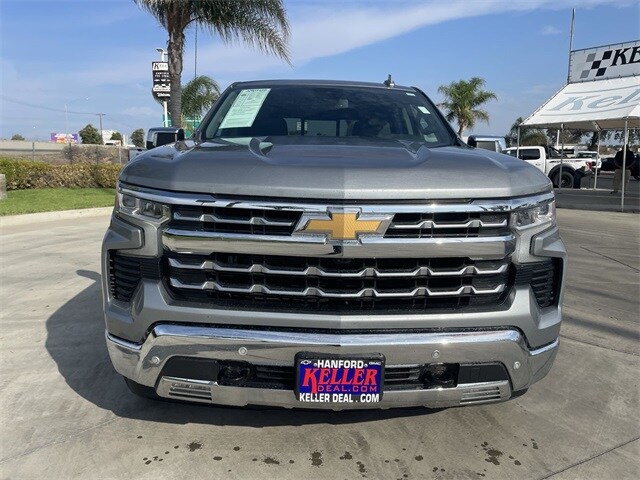 2024 Chevrolet Silverado 1500 LTZ photo 3