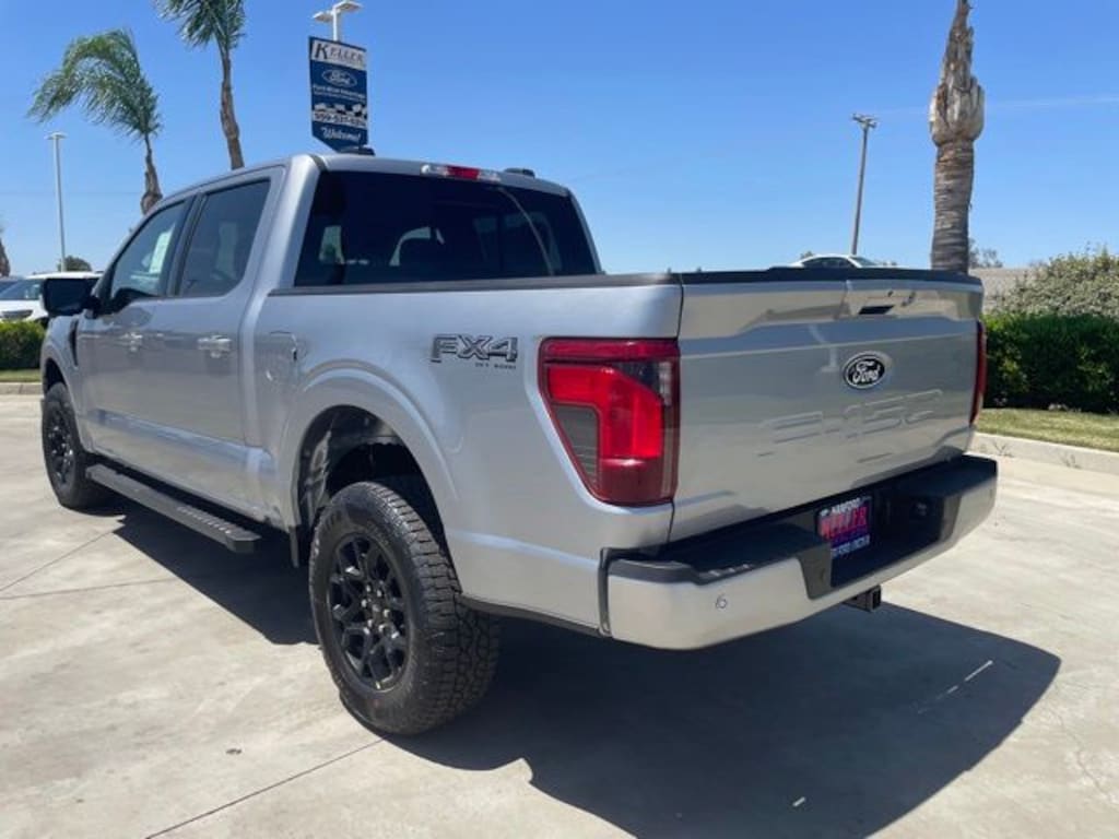 New 2026 Ford F-150 XLT Truck