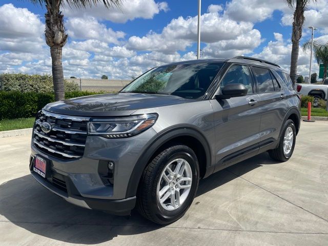 2026 Ford Explorer's photo