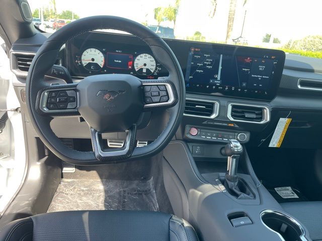 2025 Ford Mustang GT Premium Fastback - Photo 21