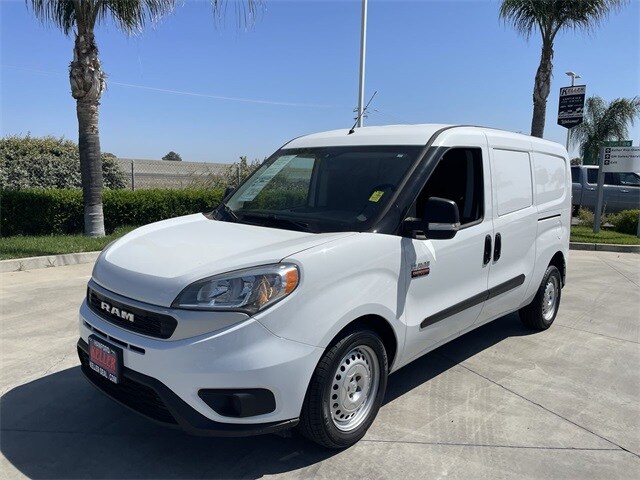 2022 Ram ProMaster City Wagon photo 4