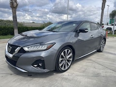 2019 Nissan Maxima Platinum Sedan