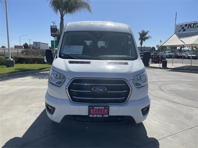 2020 Ford Transit photo 3