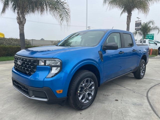 2025 Ford Maverick XLT's photo