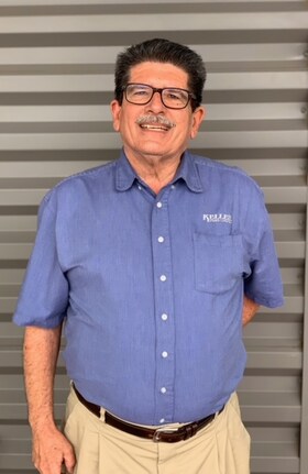 Staff member Dave Mendes from 3cf40e70a775