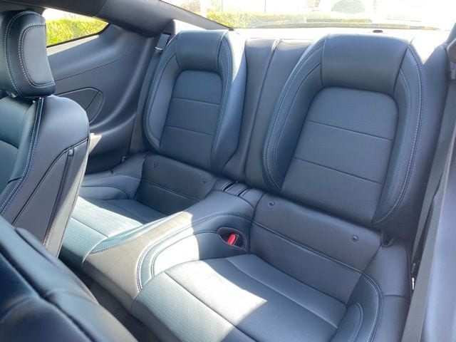 2025 Ford Mustang GT Premium Fastback - Photo 22
