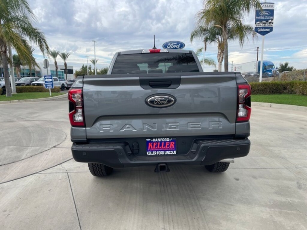 New 2025 Ford Ranger XLT Truck