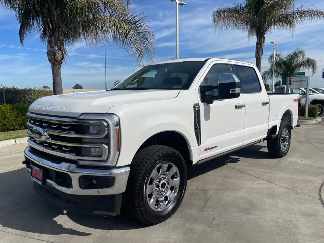 2026 Ford F-350 Super Duty