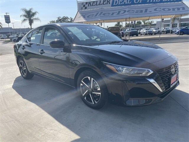 2024 Nissan Sentra SV photo 2