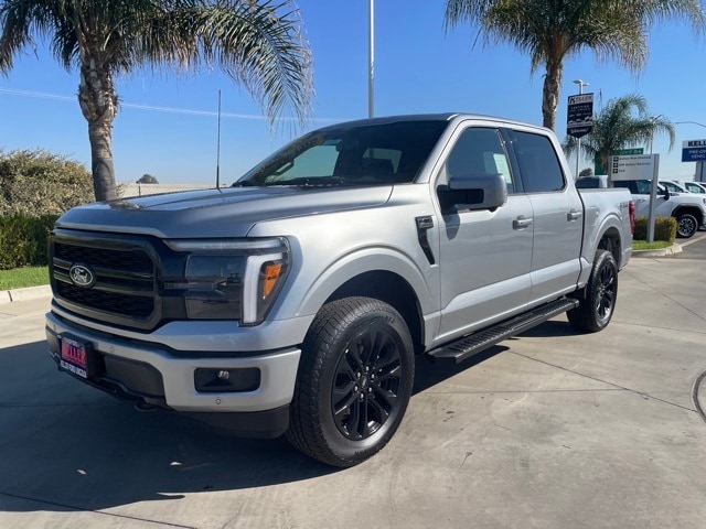 2025 Ford F-150 Truck 