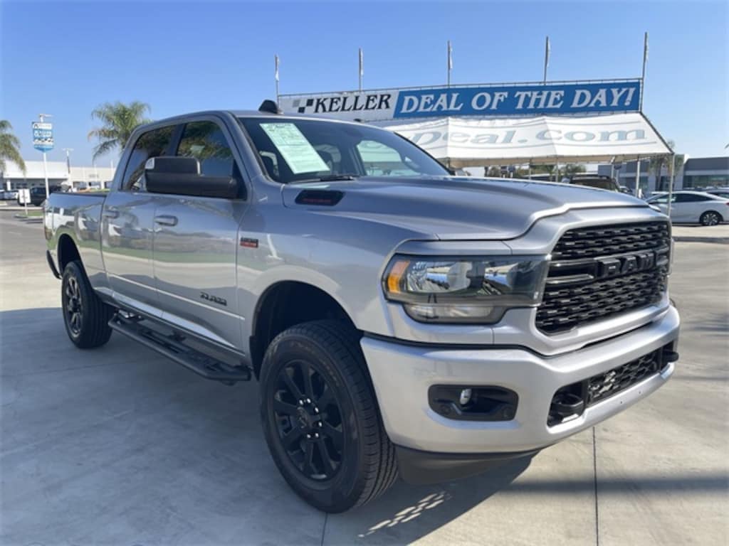 Used 2022 Ram 2500 Big Horn Truck
