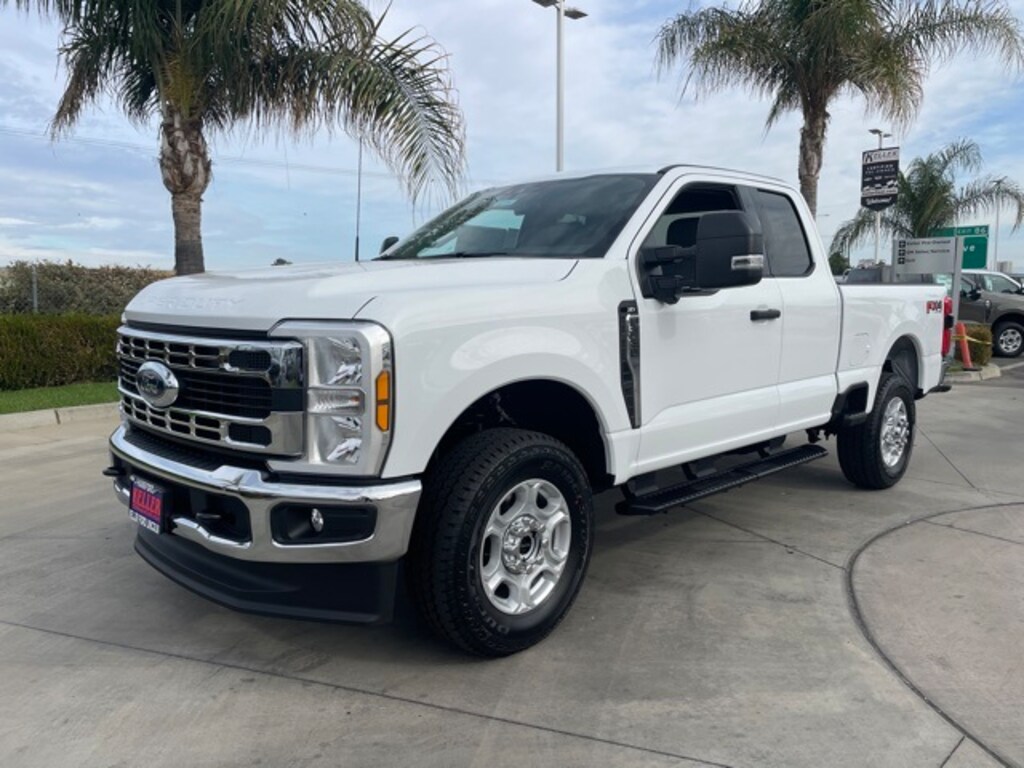 New 2026 Ford F-250SD XLT Truck