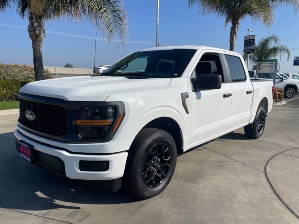 New 2025 Ford F-150 STX Truck