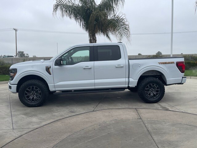 2025 Ford F-150 Tremor photo 2