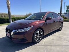 2023 Nissan Sentra SV Sedan