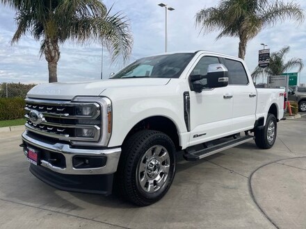 2026 Ford F-250SD Lariat Truck