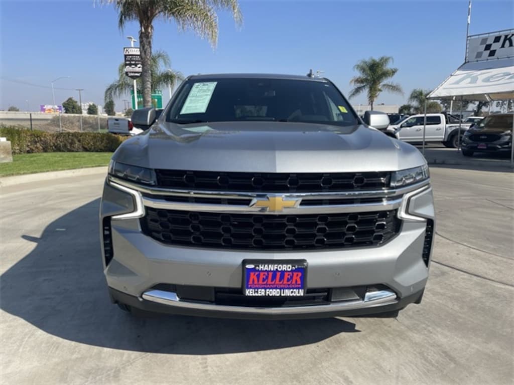 Used 2024 Chevrolet Tahoe LS SUV