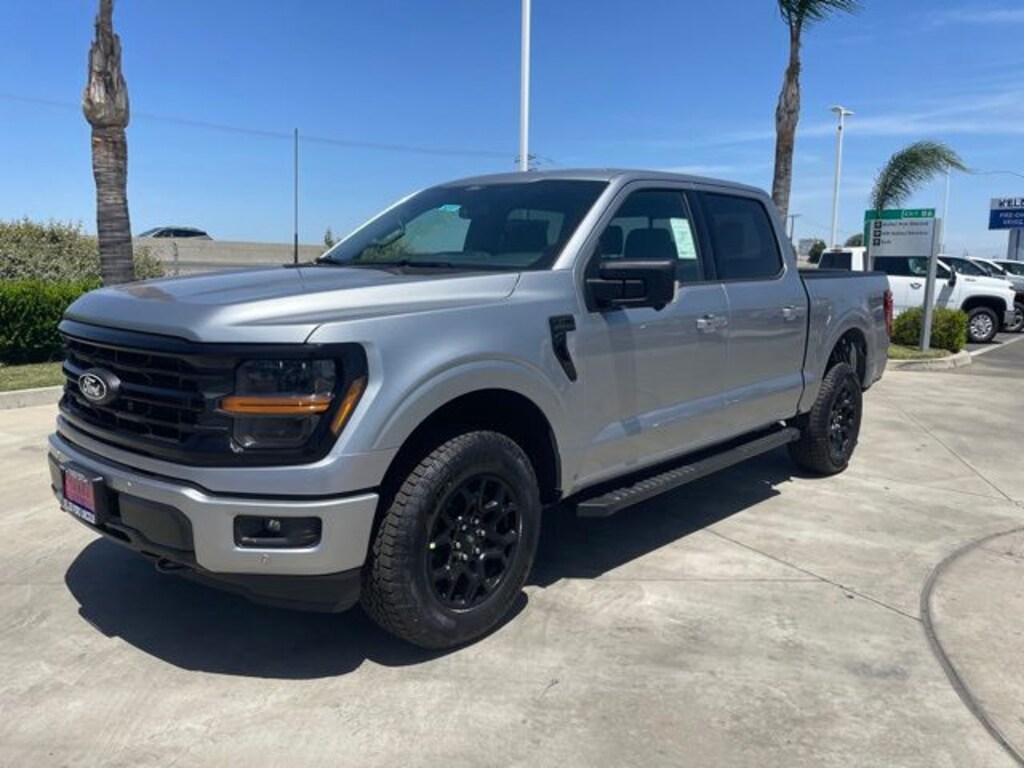 New 2026 Ford F-150 XLT Truck