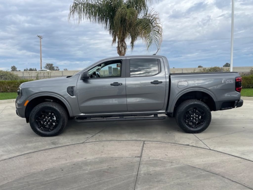New 2025 Ford Ranger XLT Truck