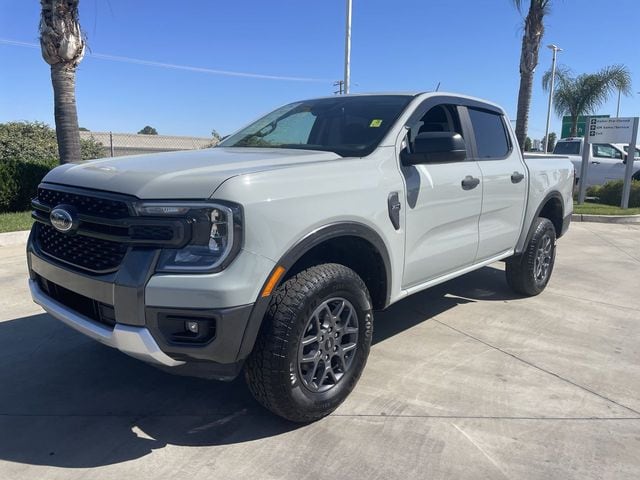2024 Ford Ranger XLT 4x4 SuperCrew 5' Box's photo