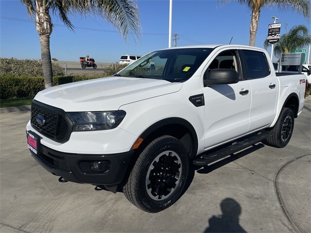 2021 Ford Ranger XL photo 3