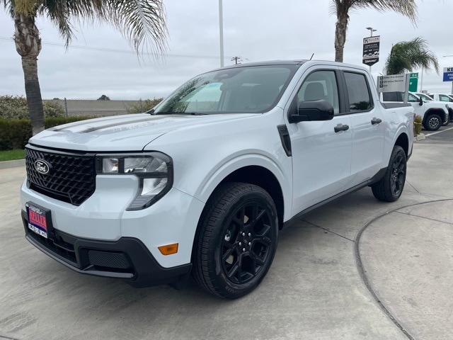 2025 Ford Maverick XLT's photo