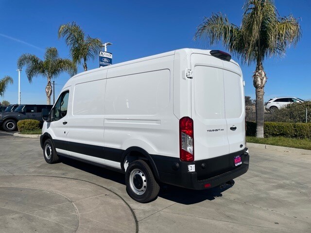 2024 Ford Transit photo 3