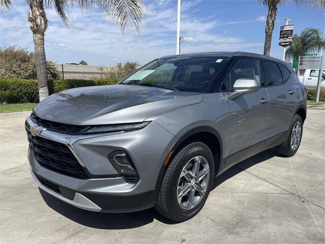 2024 Chevrolet Blazer 2LT photo 4