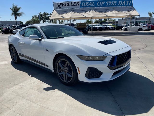 2025 Ford Mustang GT Premium Fastback - Photo 7