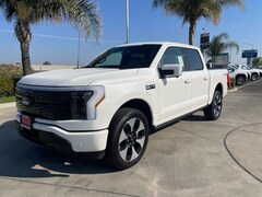 2025 Ford F-150 Lightning Platinum Truck