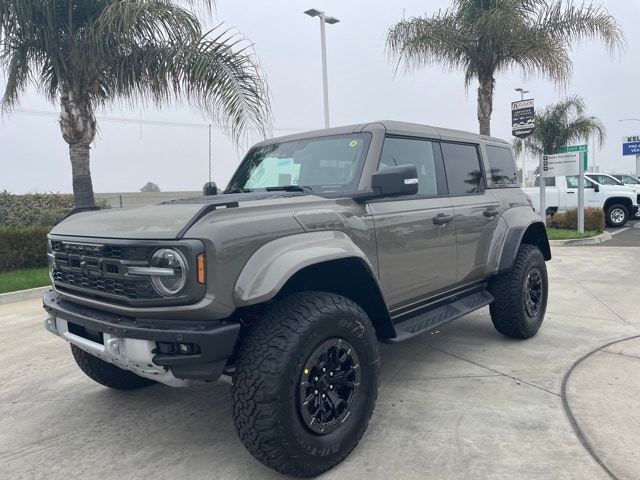 2025 Ford Bronco 4-Door Raptor's photo