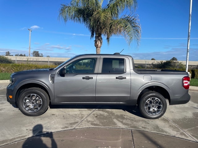 2026 Ford Maverick XLT photo 2