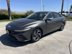 2024 Hyundai Elantra Limited Sedan