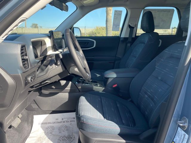 2025 Ford Bronco Sport Heritage - Photo 20
