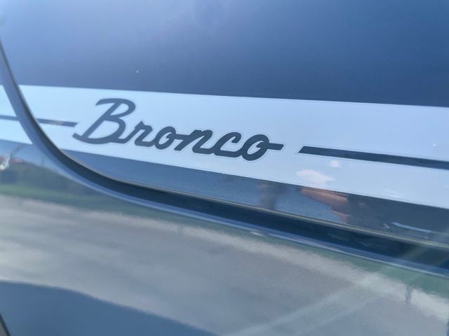 2025 Ford Bronco Sport Heritage - Photo 29