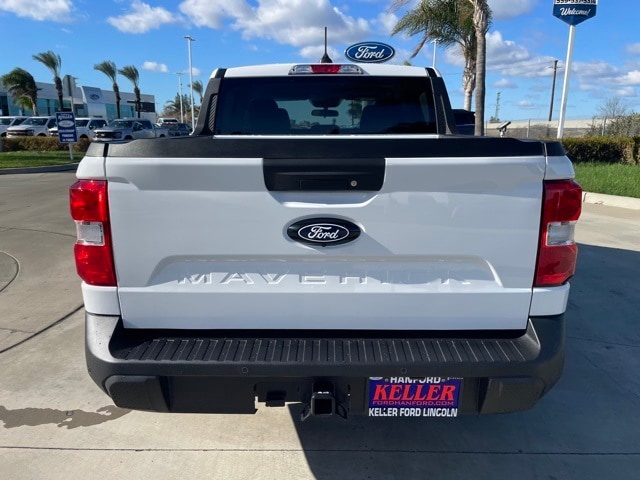 2026 Ford Maverick XL photo 4